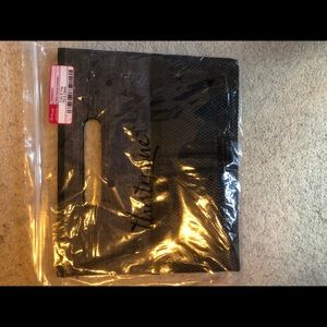 Thirty One Fold N File in Charcoal Crosshatch